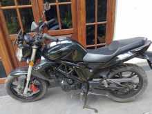 Demak Warrior 2017 Motorbike
