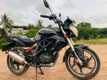 Demak Warrior 2019 Motorbike