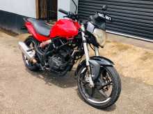Demak Warrior 2016 Motorbike