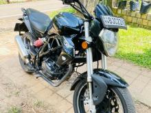 Demak Warrior 2023 Motorbike