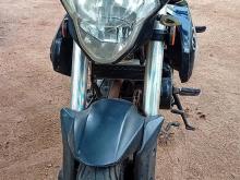 Demak Warrior 2017 Motorbike