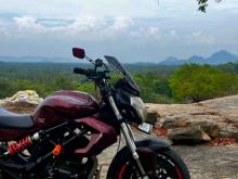 Demak Warrior 2017 Motorbike