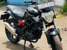 Demak Warrior 2019 Motorbike