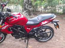 Demak Warrior 2022 Motorbike