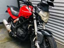 Demak Warrior 2016 Motorbike