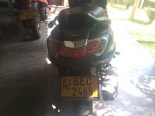 Hero Dash 2016 Motorbike