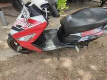 Hero Dash 2016 Motorbike