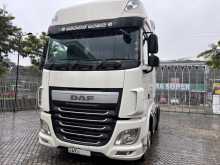 Dfac DAF XF 460 FTG Prime Mover 2016 Lorry