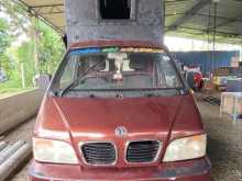 DFSK Unimo Lokka 2013 Lorry