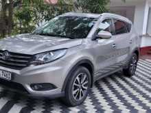 DFSK 580 2021 SUV