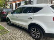 DFSK 580 2019 SUV