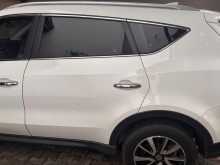 DFSK 580 2021 SUV