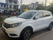 DFSK 580 2021 SUV