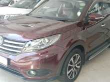 DFSK 580 2021 SUV