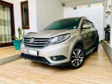DFSK 580 2021 SUV