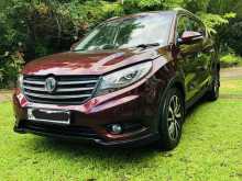 DFSK 580 2019 SUV