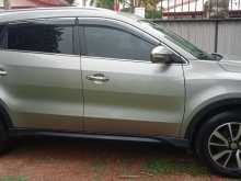 DFSK 580 2023 SUV