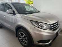 DFSK 580 Luxury 2021 SUV