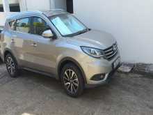 DFSK 580L 2021 SUV