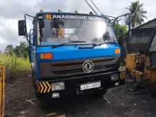 DFSK Boom Truck 2018 Lorry