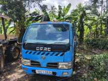 JMC China 2010 Lorry