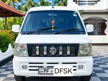 DFSK 27V 2014 Van