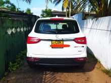 DFSK 580 2020 SUV