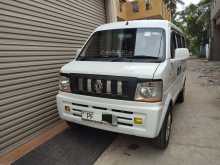 DFSK Mini V27 2014 Van
