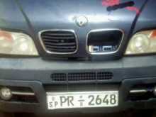 DFSK EQ1020DR 2011 Lorry