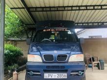 DFSK EQ1020dr 2013 Lorry