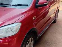 DFSK Glory 2016 SUV