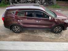 DFSK GLORY 580 SUV 2021 Car