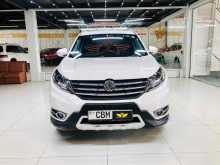 DFSK GLORY 580L TURBO 2022 SUV