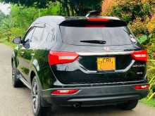 DFSK GLORY 580 LUXURY 2021 SUV