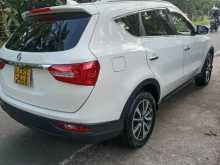 DFSK Glory 580 2019 SUV