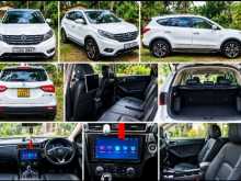 DFSK Glory 580 2019 SUV