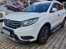 DFSK Glory 580 2021 SUV