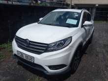 DFSK Glory 580 2021 SUV