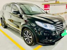 DFSK GLORY 580 L 2021 SUV