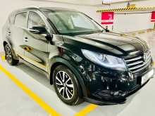 DFSK Glory 580 Luxury 2019 SUV