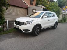 DFSK Glory 580 2024 SUV