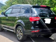 DFSK Glory 580 L 2020 SUV