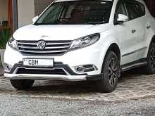 DFSK GLORY 580 2123 2021 SUV