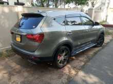 DFSK Glory I-Auto 2025 SUV