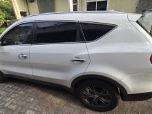DFSK Glory I-Auto 2021 SUV