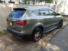 DFSK Glory I-Auto 2024 SUV