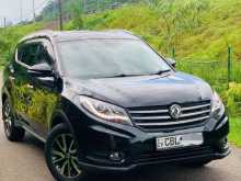 DFSK GLORY LUXURY 580 TURBO 2021 SUV