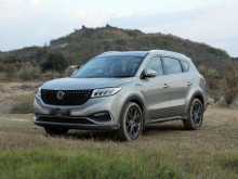 DFSK Glory I-Auto 2021 SUV