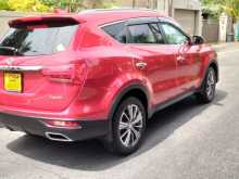 DFSK Glory I-Auto 2024 SUV