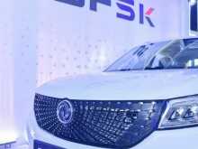 DFSK Glory I-Auto 2024 SUV